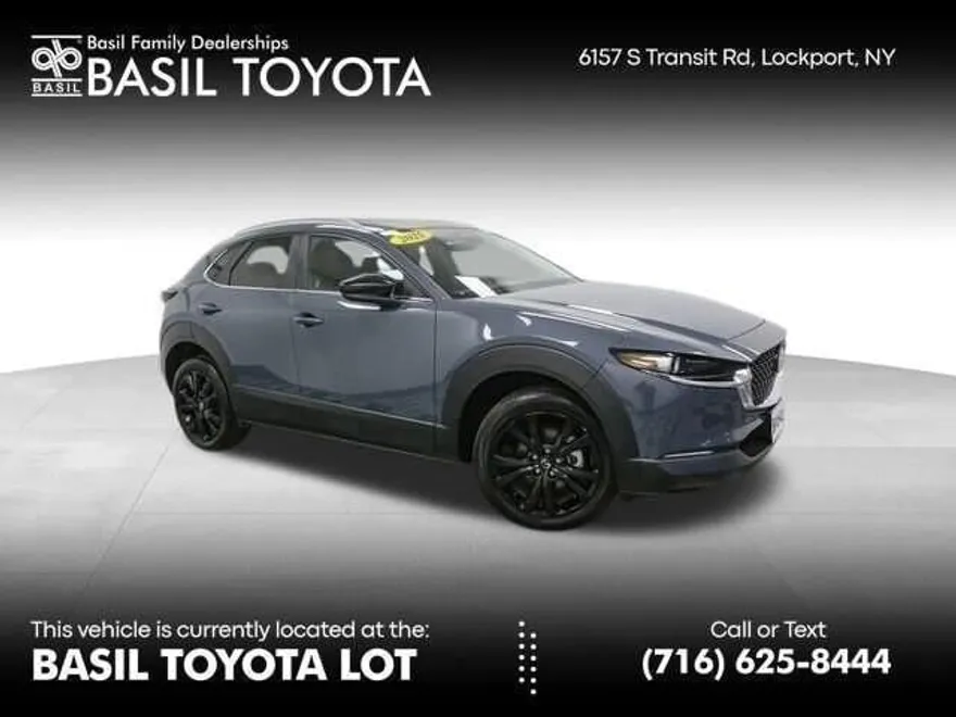 2025 Mazda CX-30 2.5 S Carbon photo 1