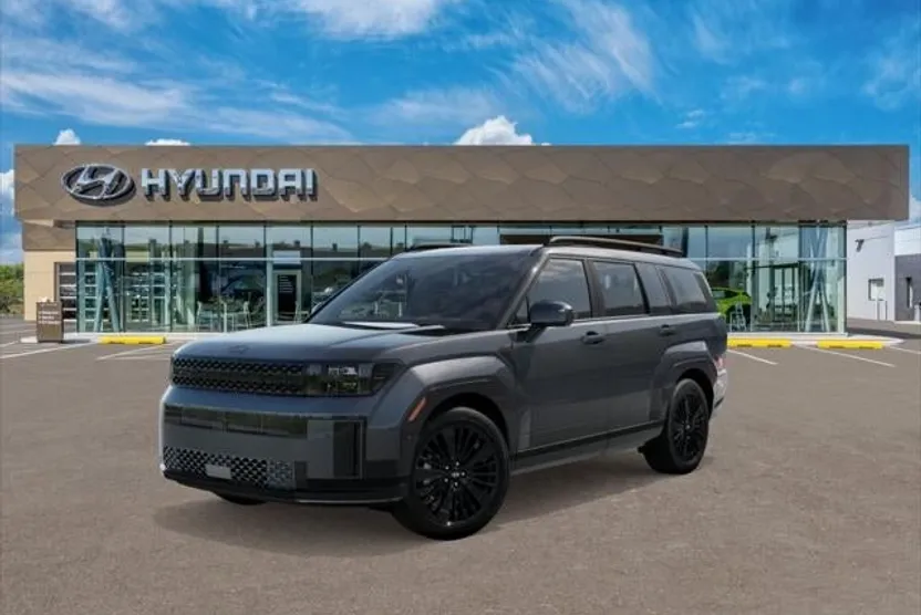 2026 Hyundai Santa Fe Calligraphy photo 1