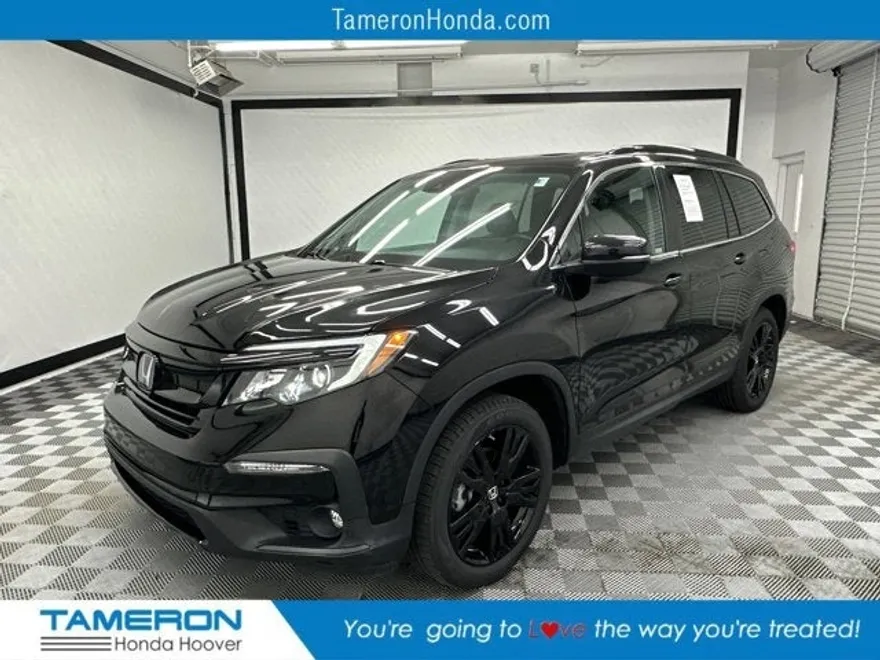 2022 Honda Pilot Special Edition photo 1
