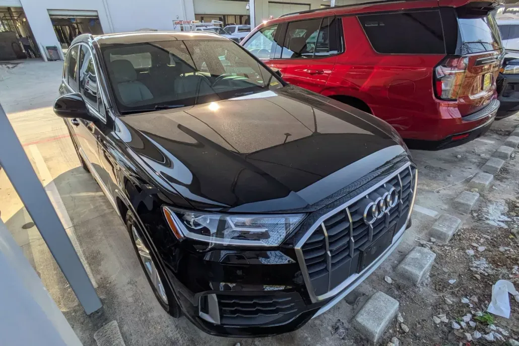 2022 Audi Q7 Premium photo 1