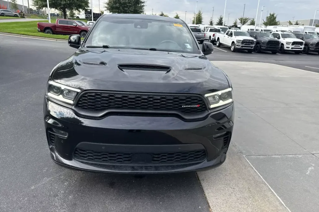2022 Dodge Durango R/T Plus photo 1