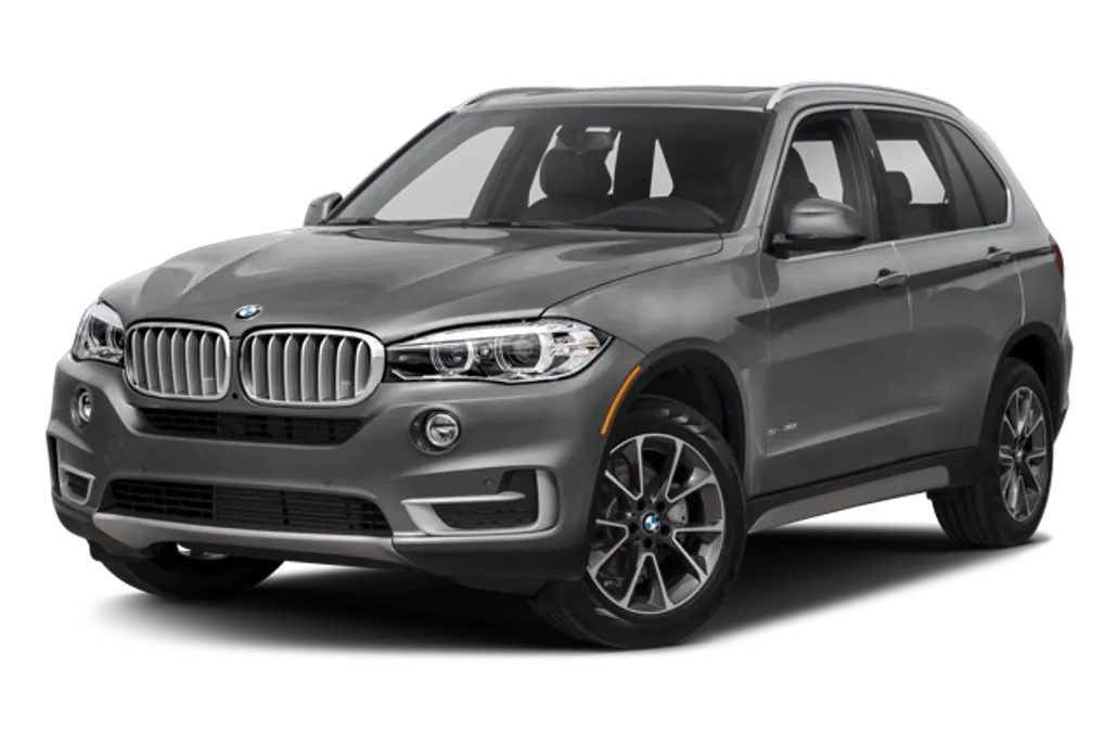 2018 Bmw X5 xDrive35i photo 1