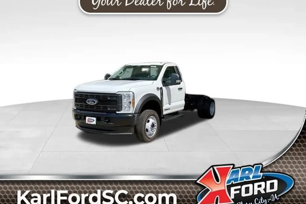 2024 Ford F-550 XL photo 1