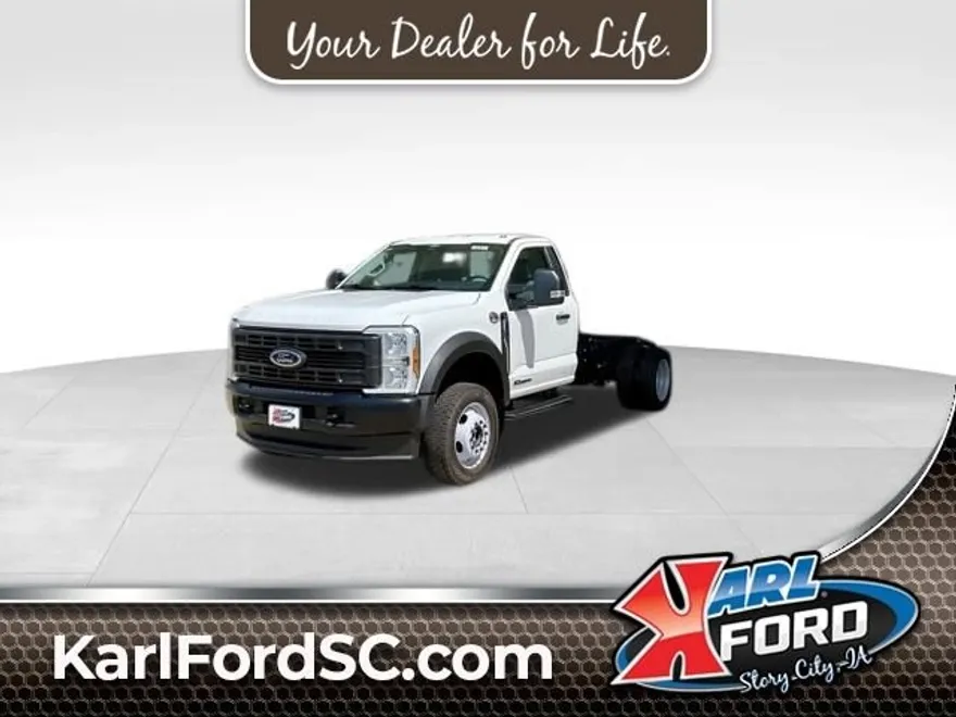 2024 Ford F-550 XL photo 1