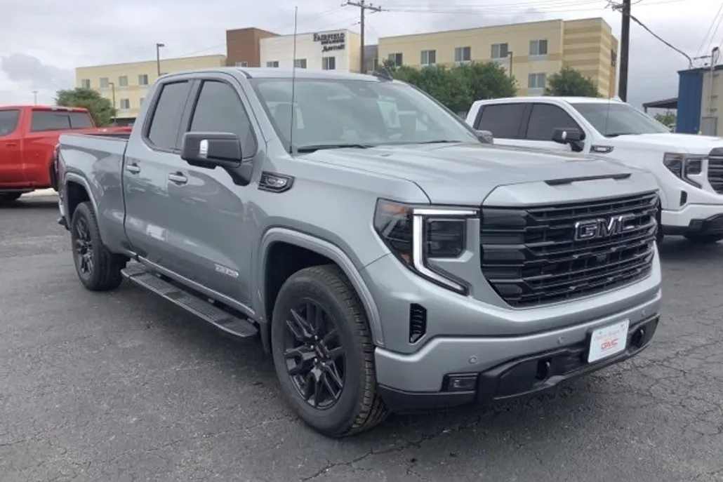 2025 Gmc Sierra 1500 Elevation photo 1