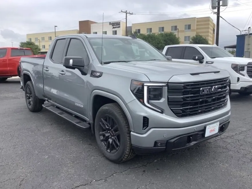 2025 Gmc Sierra 1500 Elevation photo 1