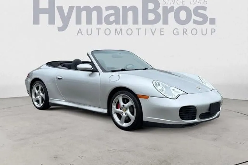 2004 Porsche 911 4S photo 1