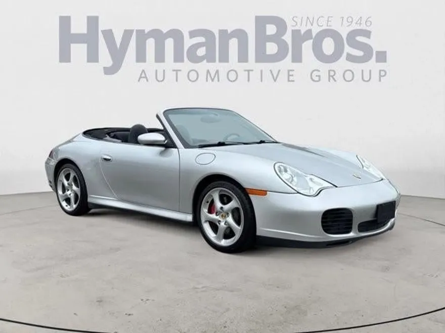 2004 Porsche 911 4S photo 1
