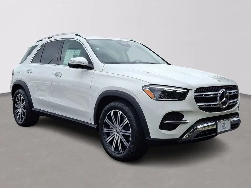 2026 Mercedes Benz GLE 450e 4MATIC photo 1