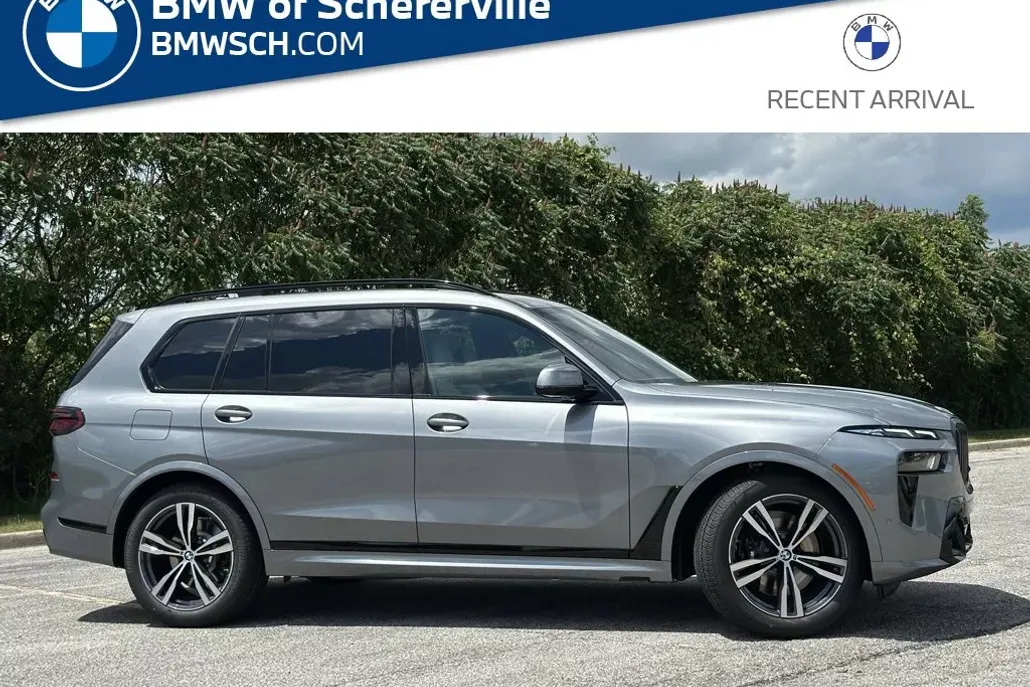 2026 Bmw X7 xDrive40i photo 1