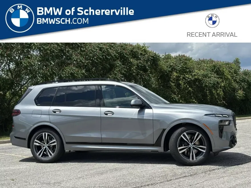 2026 Bmw X7 xDrive40i photo 1
