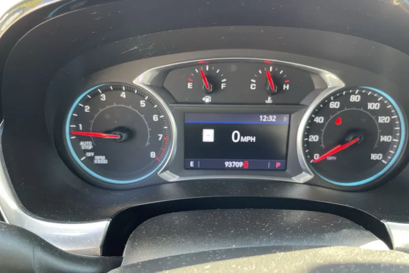 2020 Chevrolet Traverse Leather photo 1