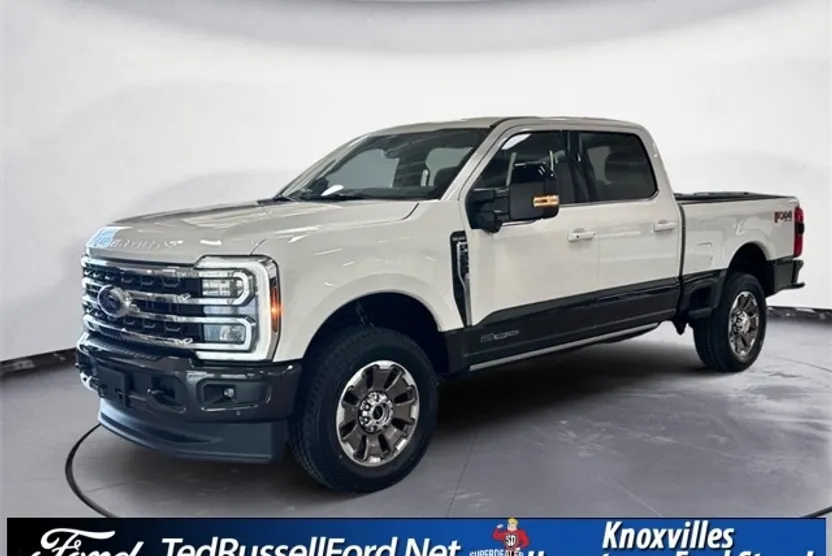 2025 Ford F-250 King Ranch photo 1