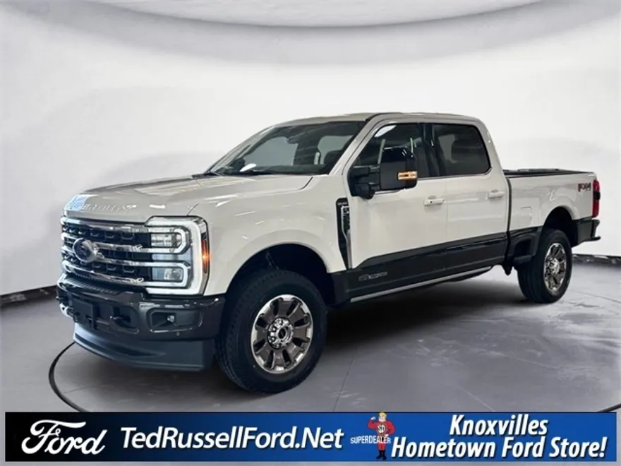 2025 Ford F-250 King Ranch photo 1