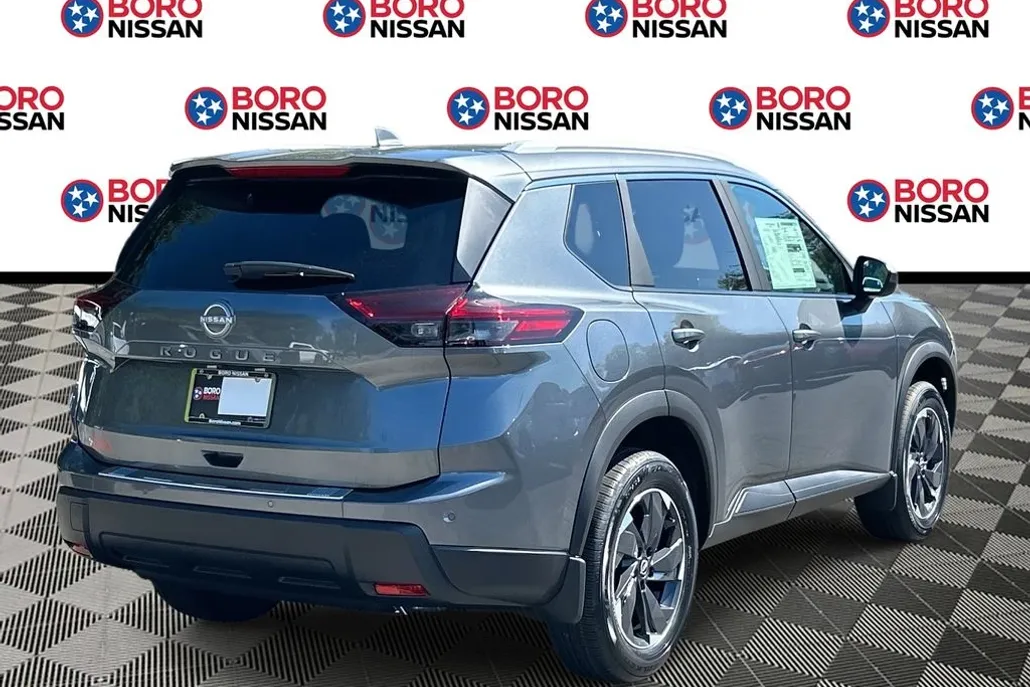 2026 Nissan Rogue SV photo 1