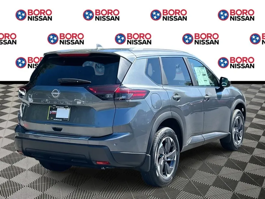 2026 Nissan Rogue SV photo 1
