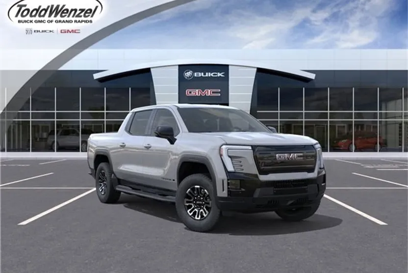 2026 Gmc Sierra Elevation photo 1
