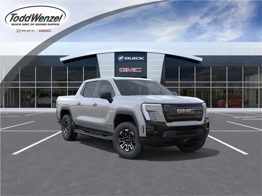 2026 Gmc Sierra Elevation photo 1