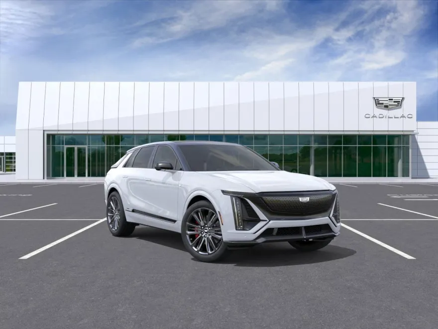 2026 Cadillac Lyriq photo 1
