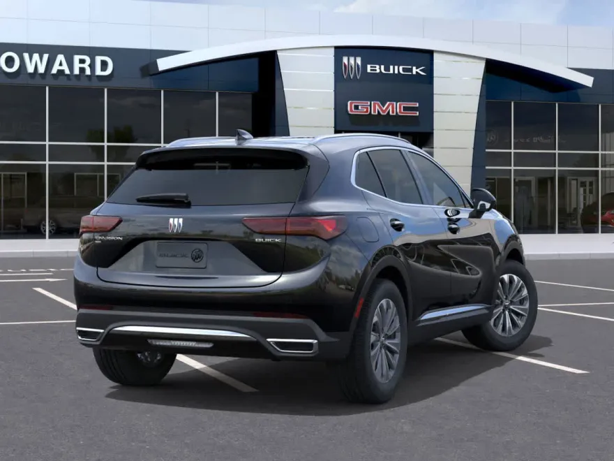 2025 Buick Envision Preferred photo 1
