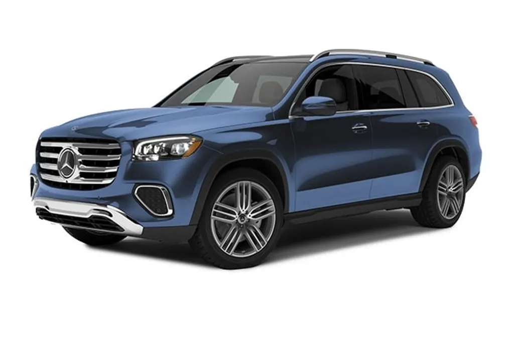 2024 Mercedes Benz GLS 450 4MATIC photo 1