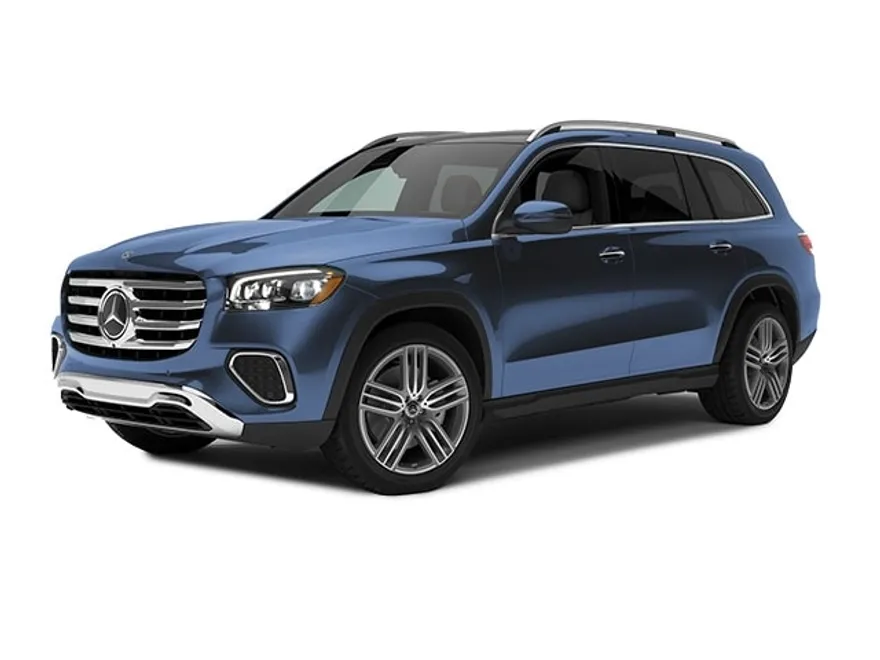 2024 Mercedes Benz GLS 450 4MATIC photo 1