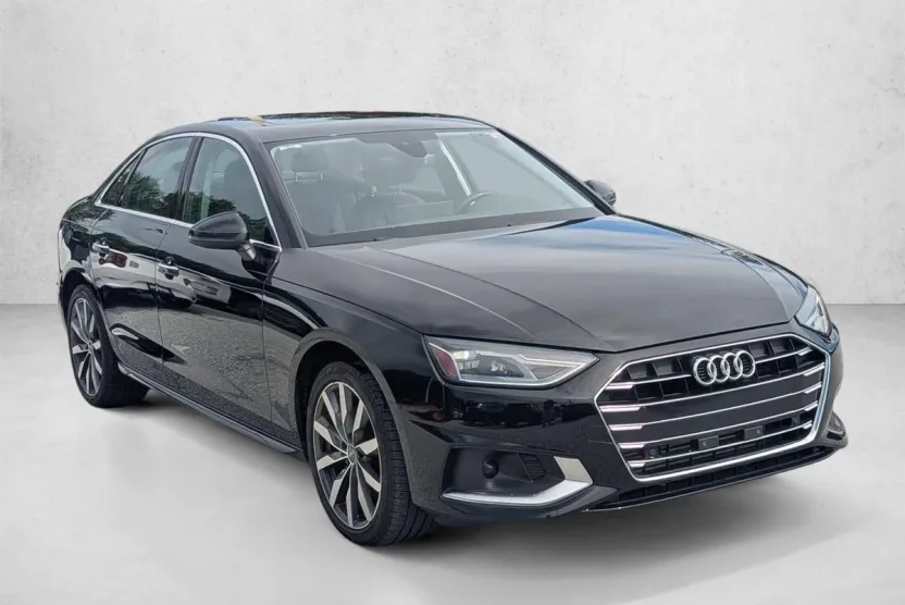 2020 Audi A4 40 Premium photo 1
