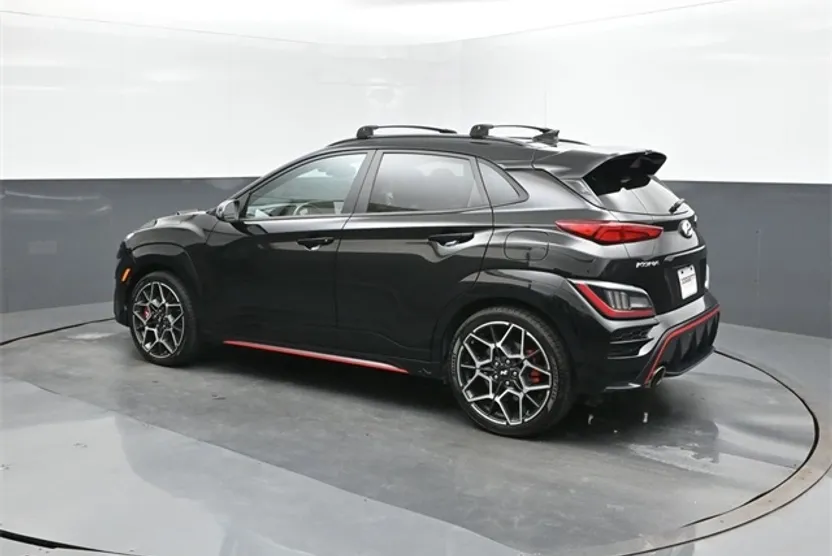 2023 Hyundai Kona N photo 1