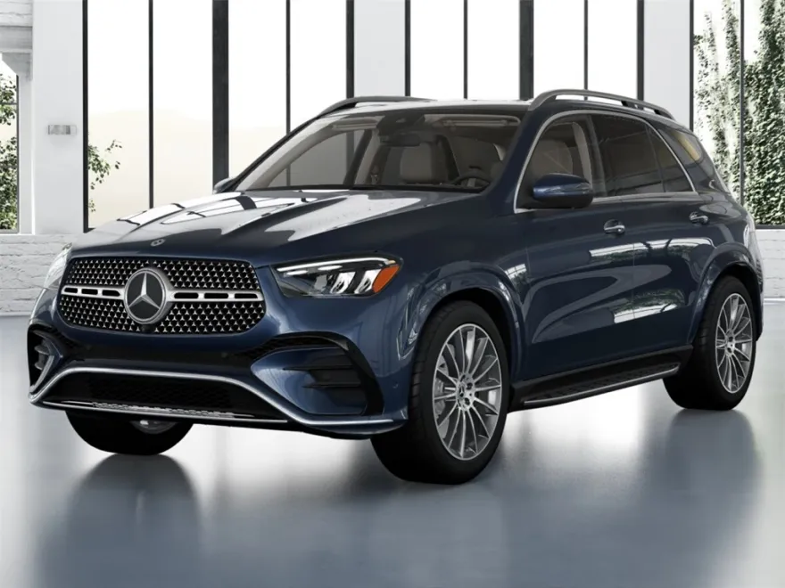 2026 Mercedes Benz GLE 450 4MATIC photo 1