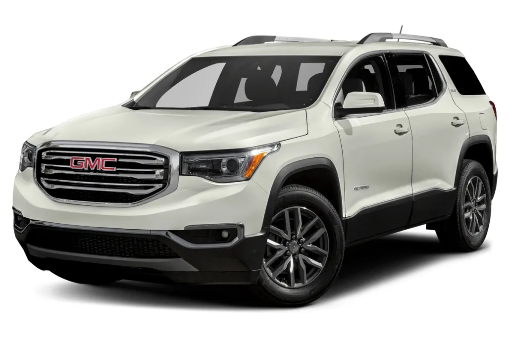 2019 Gmc Acadia SLT photo 1