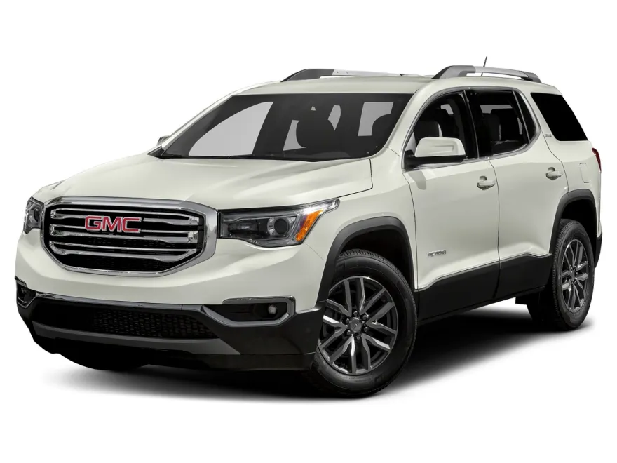 2019 Gmc Acadia SLT photo 1