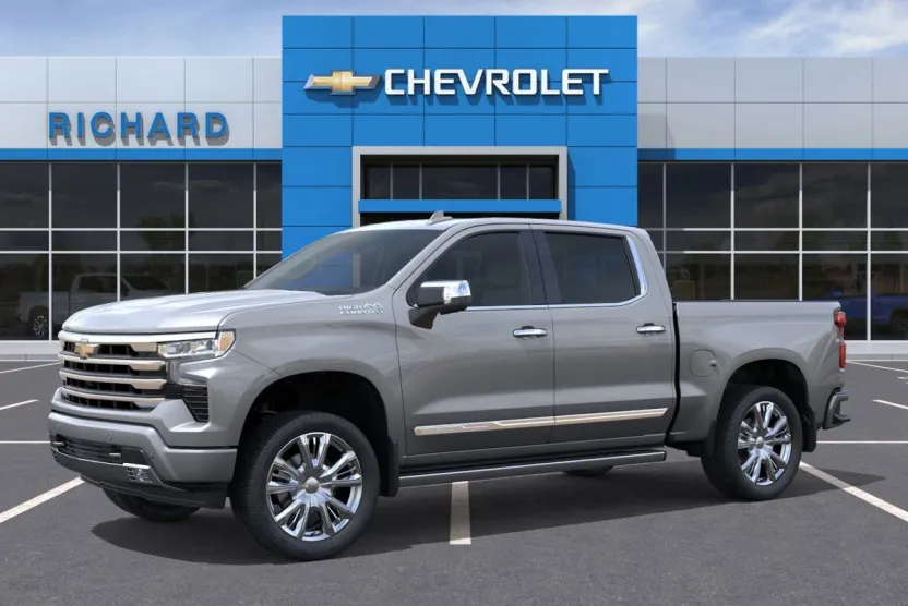 2026 Chevrolet Silverado 1500 High Country photo 1