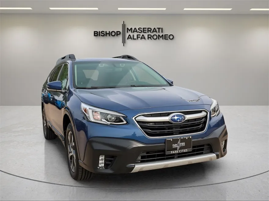 2020 Subaru Outback Limited photo 1