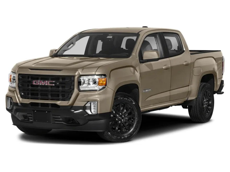 2022 Gmc Canyon Elevation photo 1