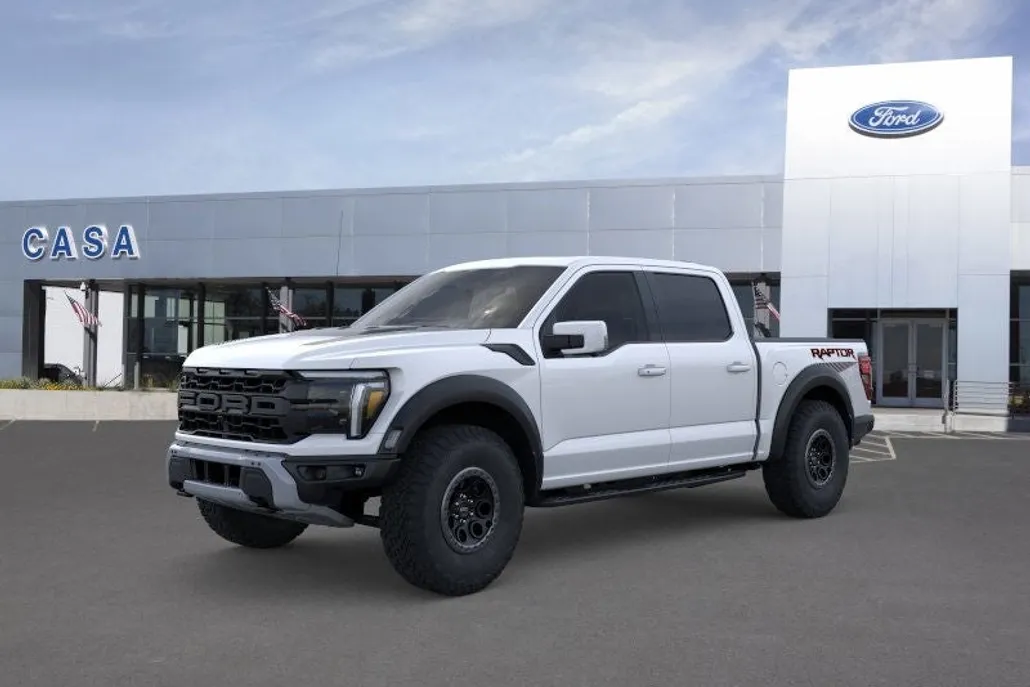 2025 Ford F-150 Raptor photo 1