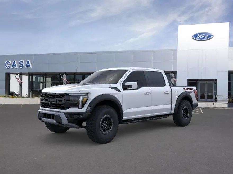 2025 Ford F-150 Raptor photo 1