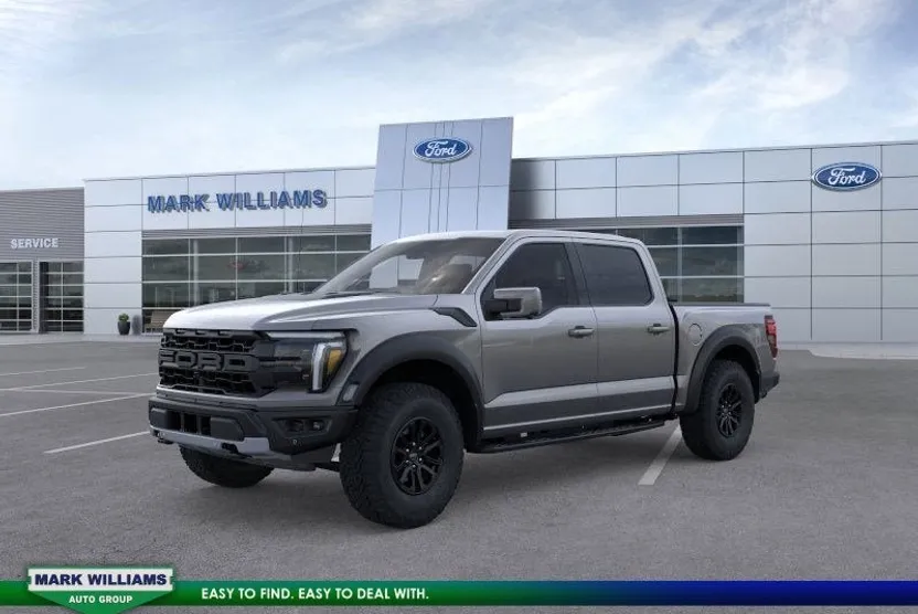 2025 Ford F-150 Raptor photo 1