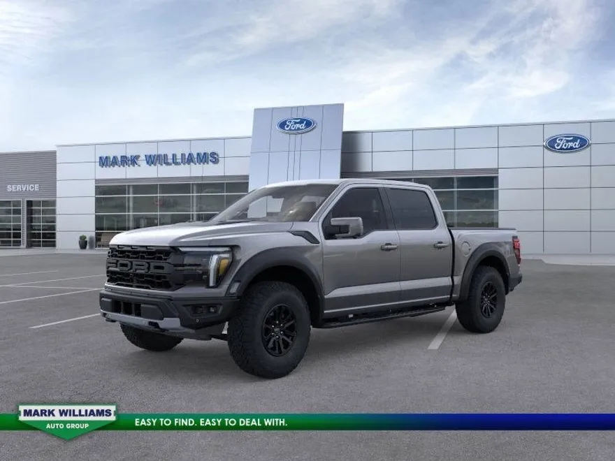 2025 Ford F-150 Raptor photo 1