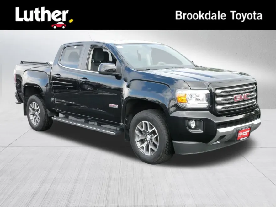 2017 Gmc Canyon SLE photo 1