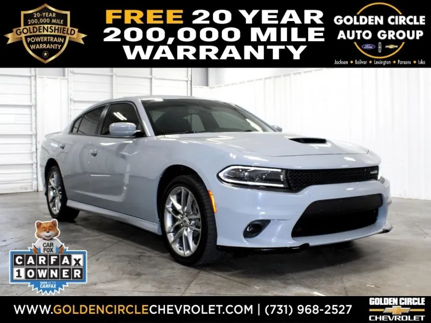 2022 Dodge Charger GT photo 1