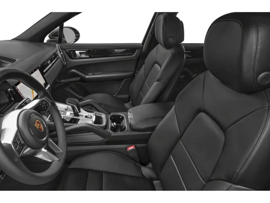 2024 Porsche Cayenne photo 4
