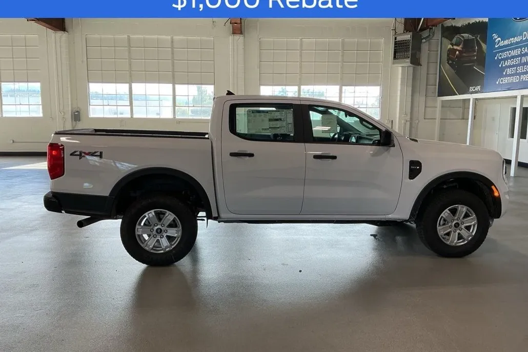 2025 Ford Ranger XL photo 1