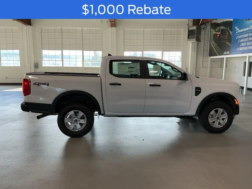 2025 Ford Ranger XL photo 1