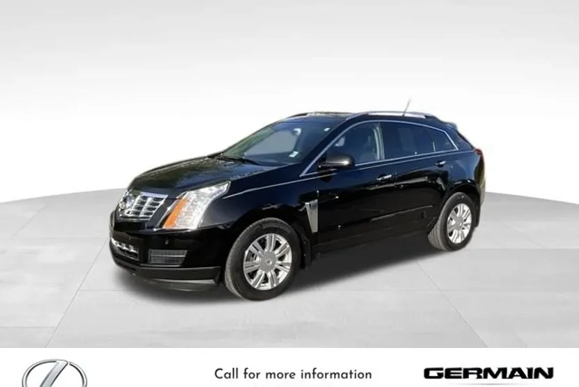 2014 Cadillac SRX Luxury photo 1