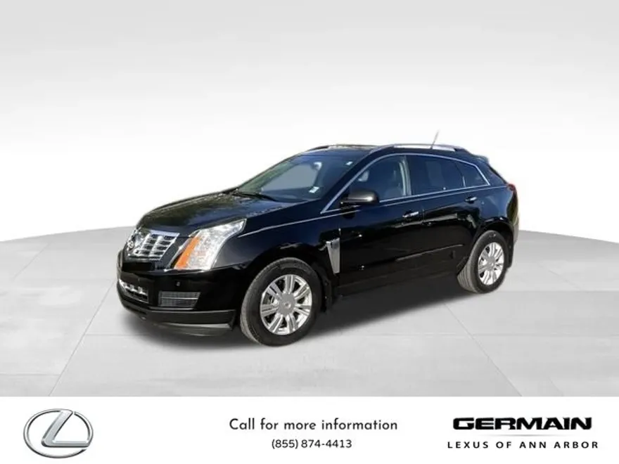 2014 Cadillac SRX Luxury photo 1