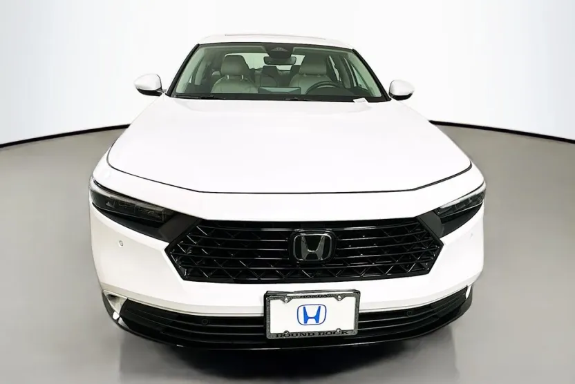 2025 Honda Accord Hybrid EX-L photo 1