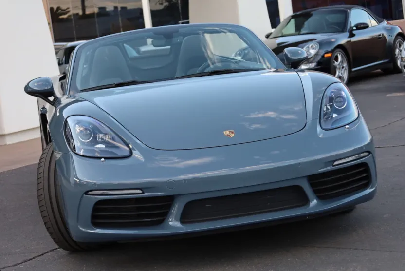 2017 Porsche Boxster Base photo 1