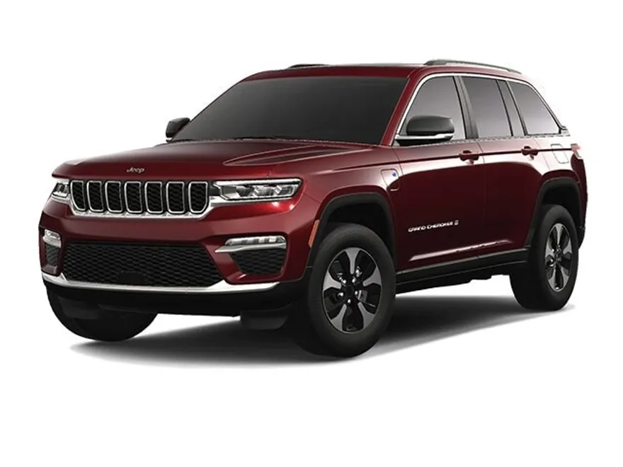 2023 Jeep Cherokee 4xe photo 1
