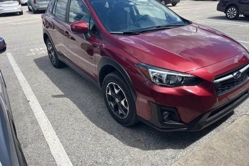 2018 Subaru Crosstrek 2.0i Premium photo 1