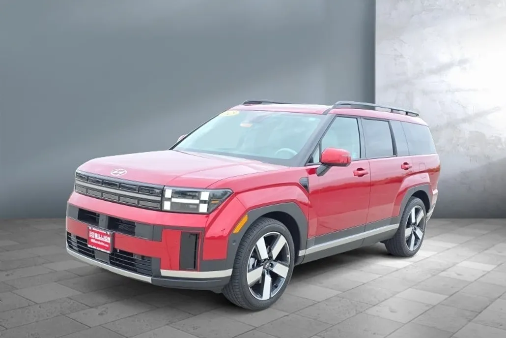2025 Hyundai Santa Fe Limited photo 1